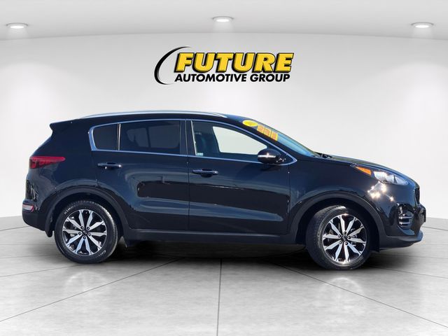 2019 Kia Sportage EX photo 3