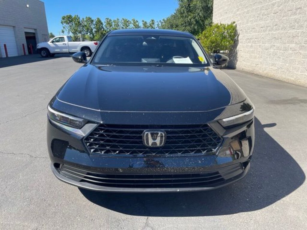 Used 2024 Honda Accord EX Sedan