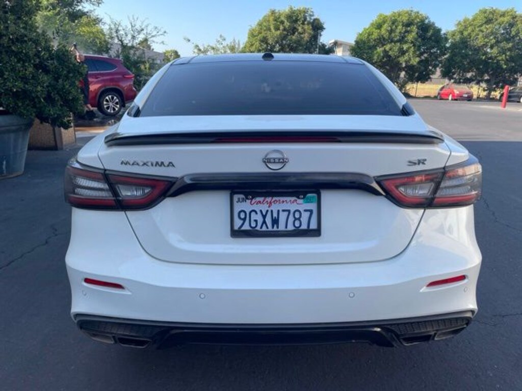 Used 2023 Nissan Maxima SR Sedan