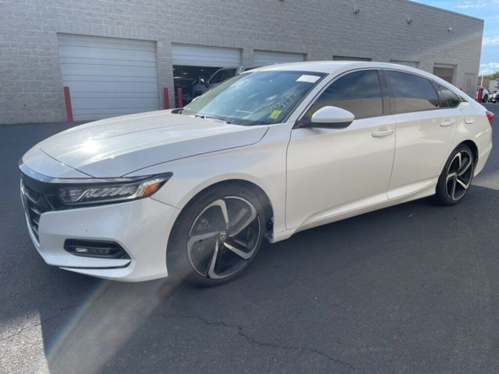 Used 2019 Honda Accord Sport Sedan