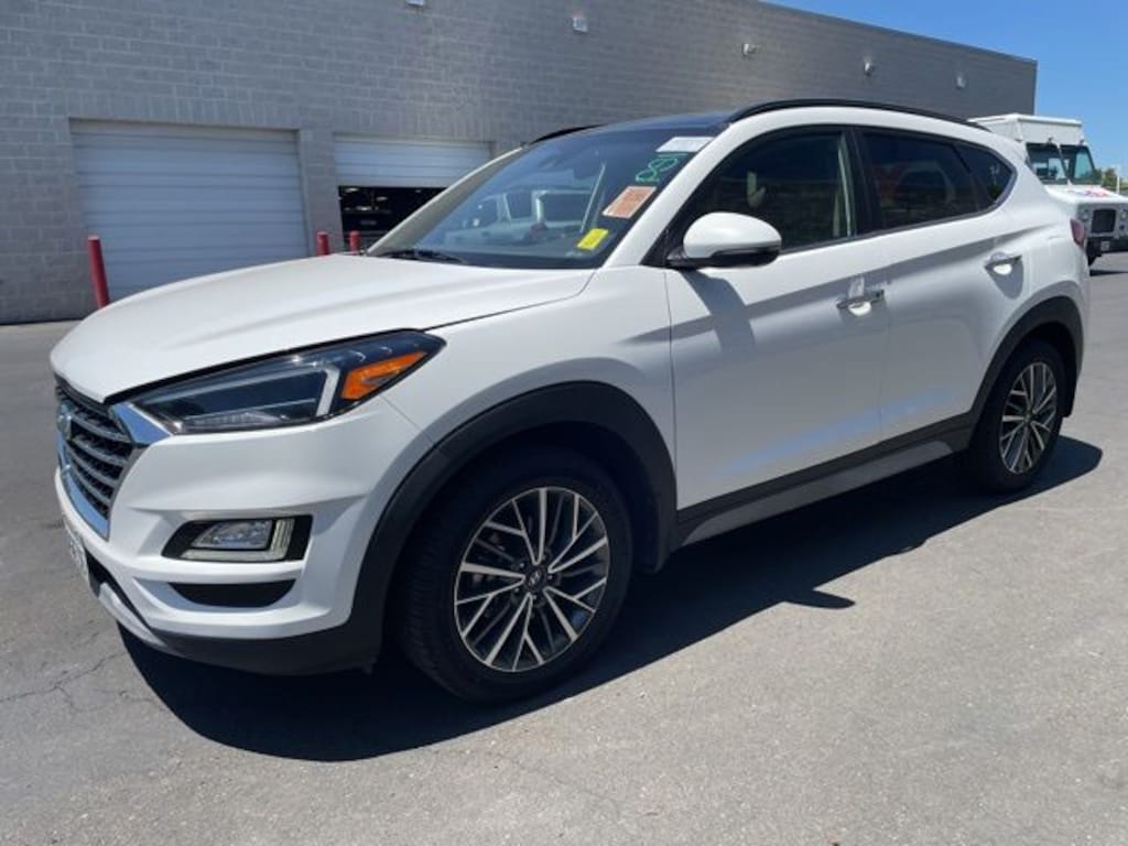 Used 2021 Hyundai Tucson Ultimate SUV