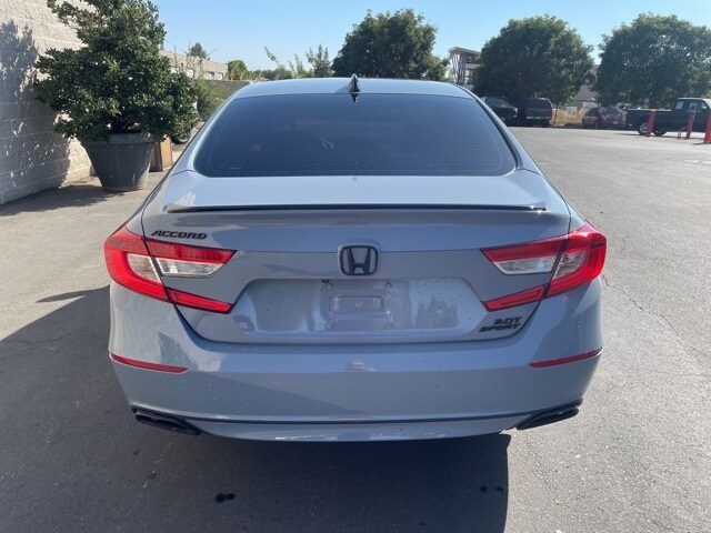 2021 Honda Accord Sport 2.0T photo 4