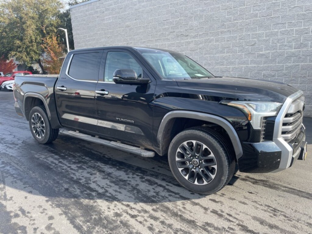 Used 2024 Toyota Tundra Limited Truck