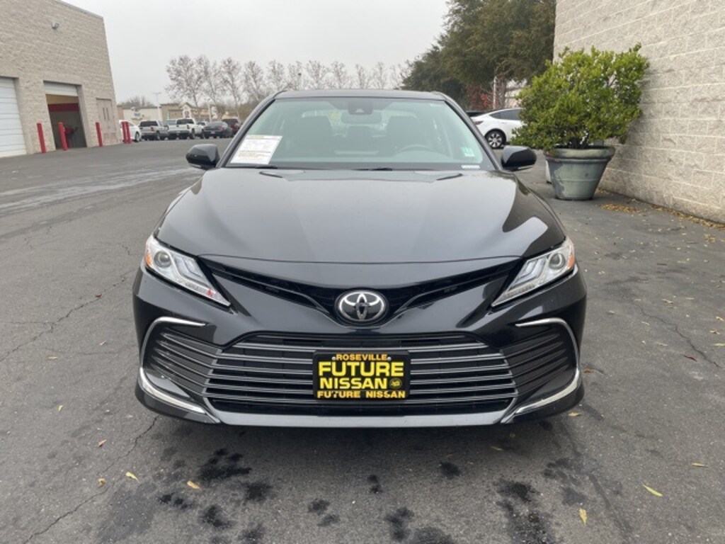 Certified 2024 Toyota Camry XLE Sedan