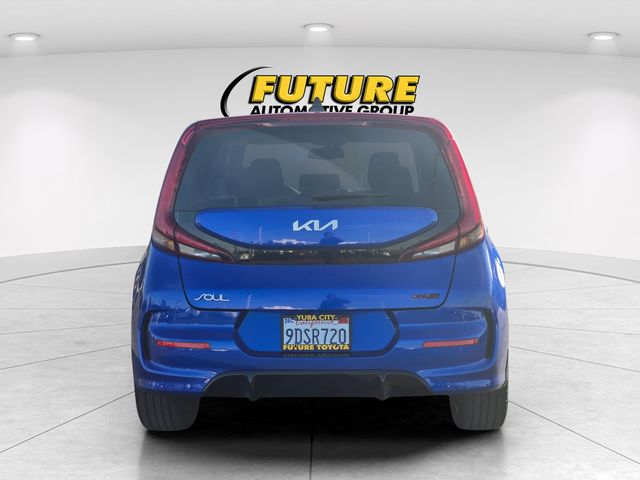 2022 Kia Soul GT-Line photo 5