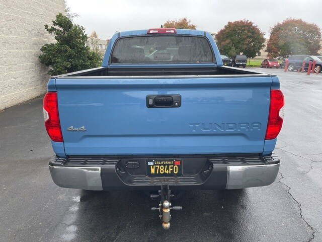 2021 Toyota Tundra SR5 Grade photo 4