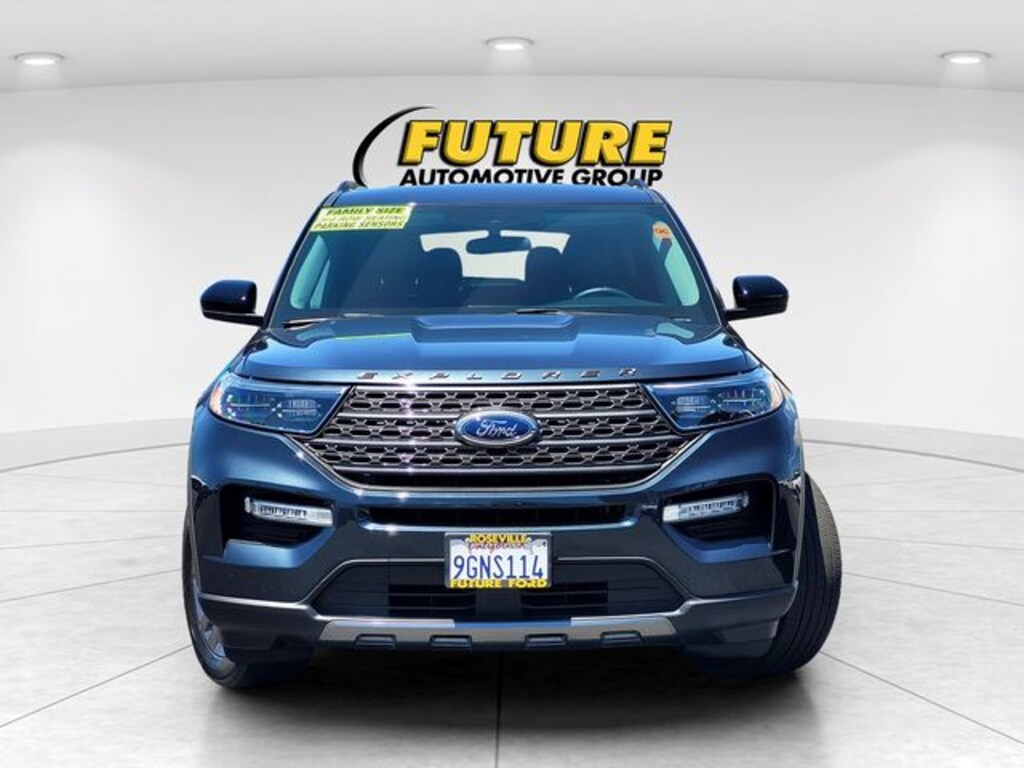 Used 2023 Ford Explorer XLT SUV