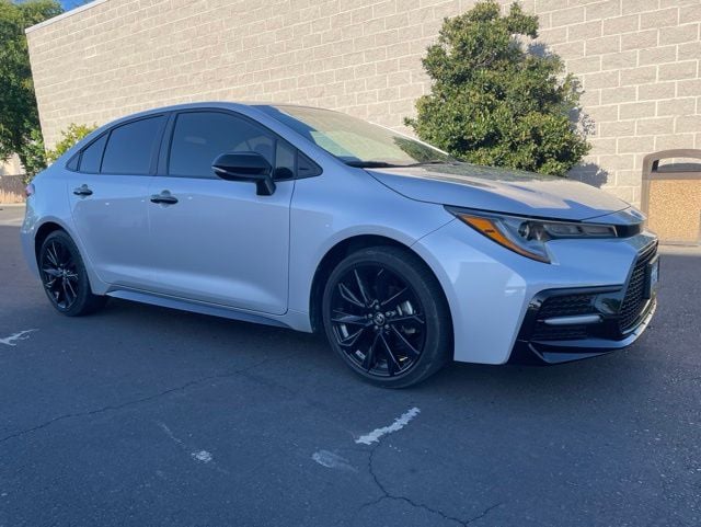 2022 Toyota Corolla SE Nightshade photo 1