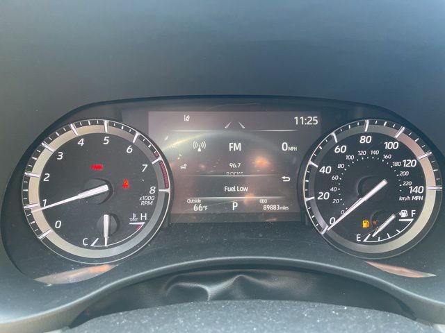 2021 Toyota Highlander Platinum photo 5