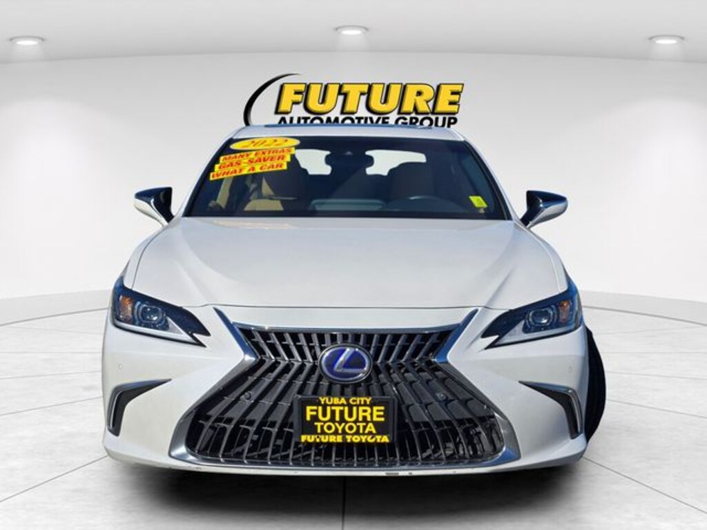 Used 2022 Lexus ES 300h Sedan