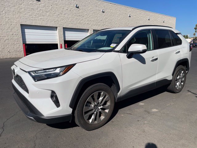 Used 2023 Toyota RAV4 Limited SUV