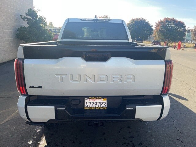 2023 Toyota Tundra Platinum photo 4