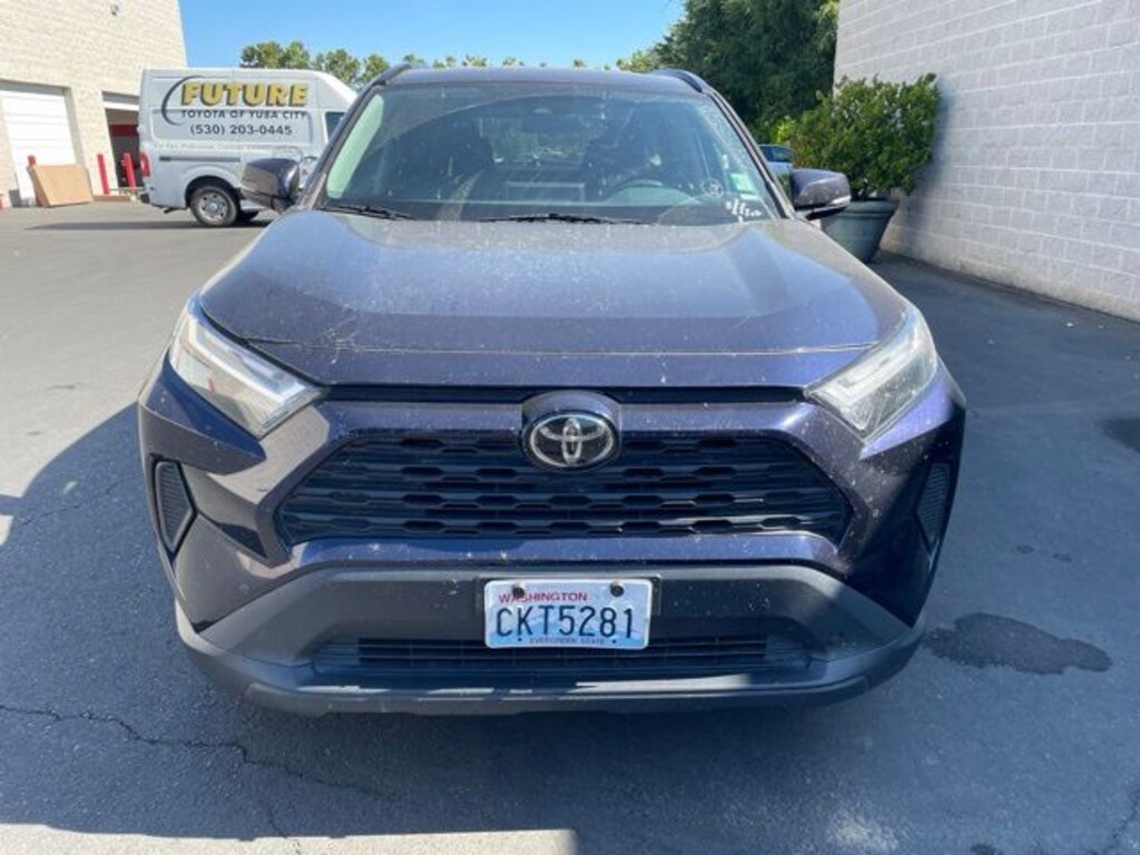Used 2024 Toyota RAV4 XLE SUV