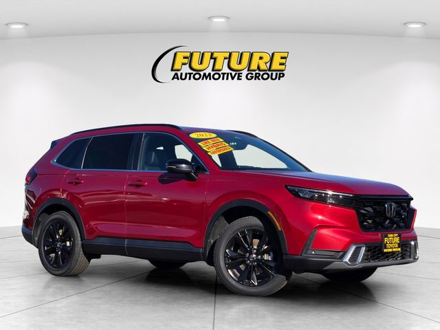 2023 Honda CR-V Hybrid