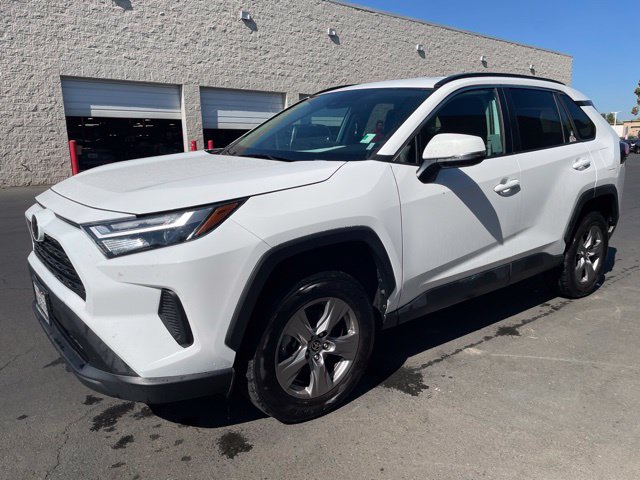 Certified 2024 Toyota RAV4 XLE SUV