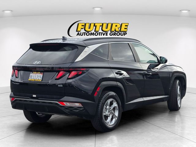 2024 Hyundai Tucson SEL photo 4