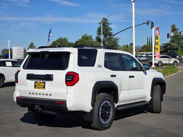 2026 Toyota 4Runner TRD Off-Road Premium photo 4