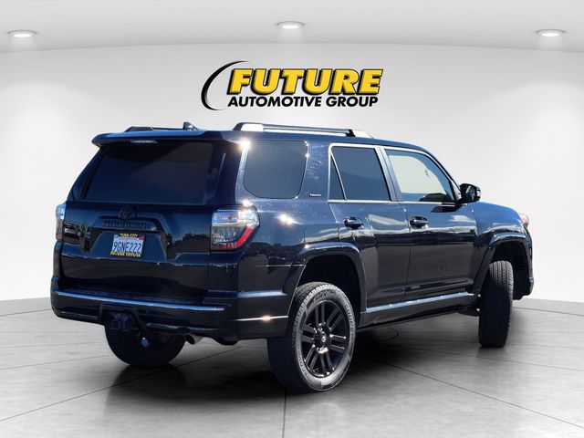 2020 Toyota 4Runner Nightshade photo 4