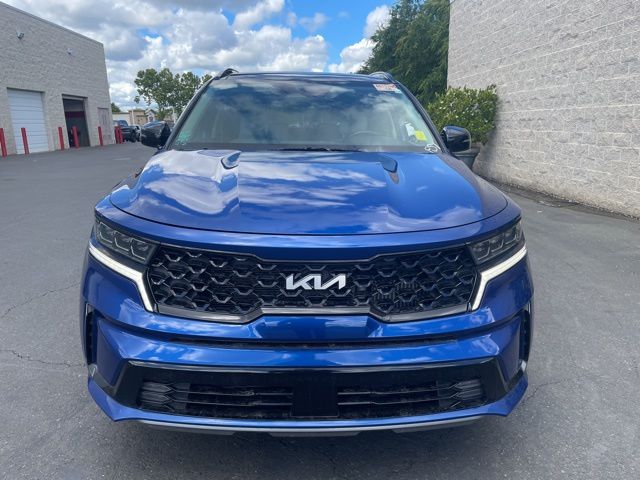 2022 Kia Sorento SX photo 2