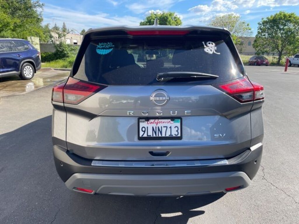 Used 2023 Nissan Rogue SV SUV