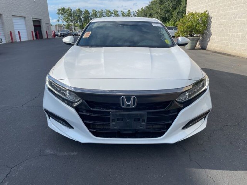 Used 2019 Honda Accord Sport Sedan