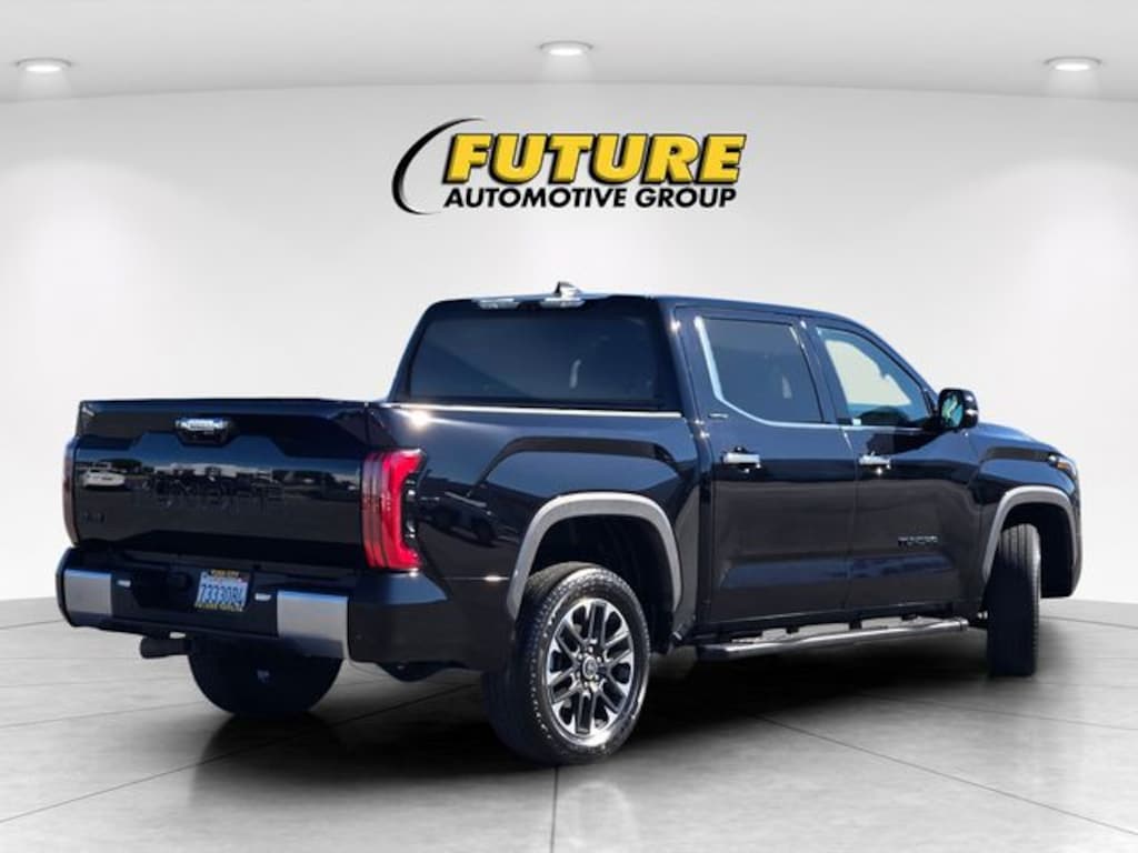 Used 2024 Toyota Tundra Limited Truck