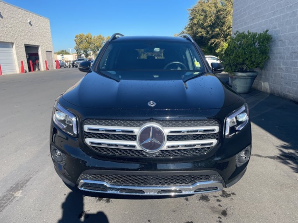Used 2022 Mercedes-Benz GLB GLB 250 SUV