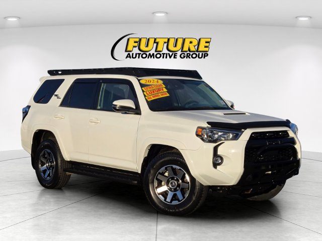 2024 Toyota 4Runner