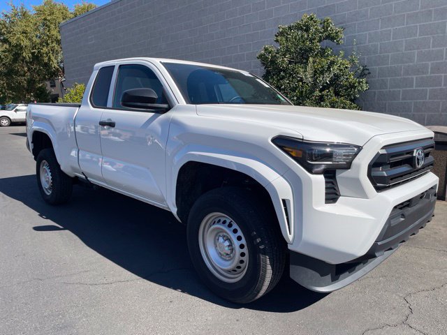 Certified 2025 Toyota Tacoma SR Truck
