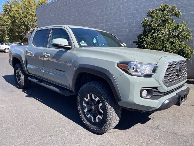 Certified 2023 Toyota Tacoma TRD Off-Road Truck