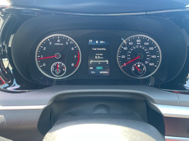 2022 Kia K5 GT-Line photo 5