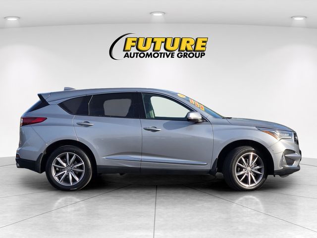 2021 Acura RDX Technology Package photo 3