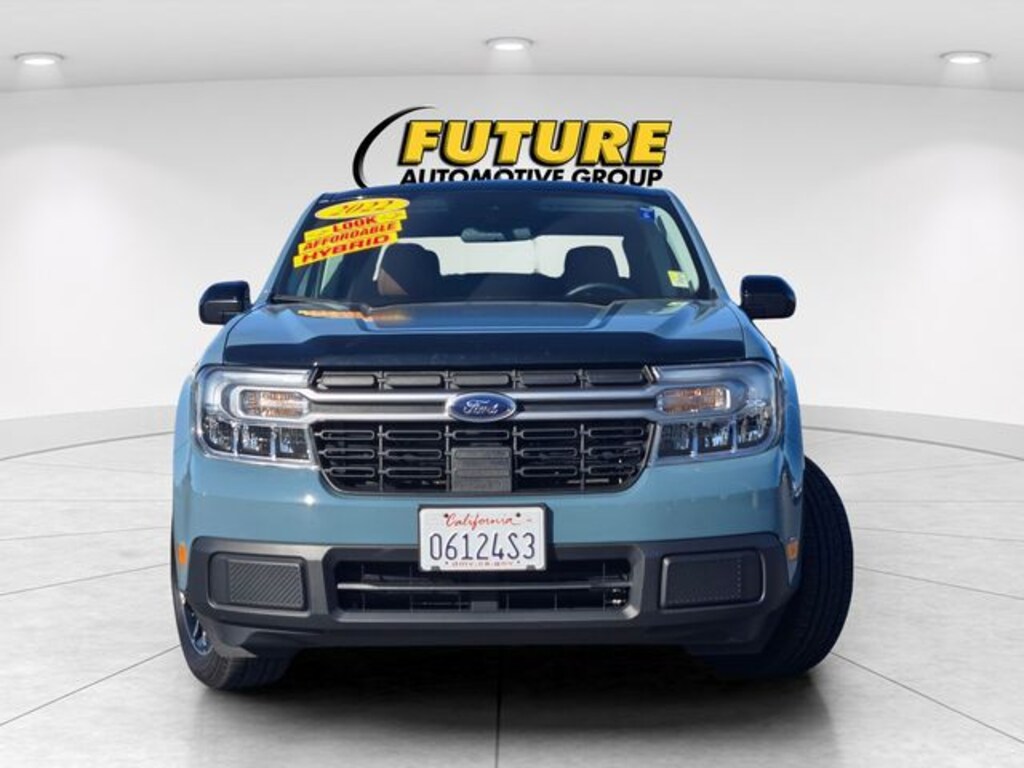 Used 2022 Ford Maverick Lariat Truck