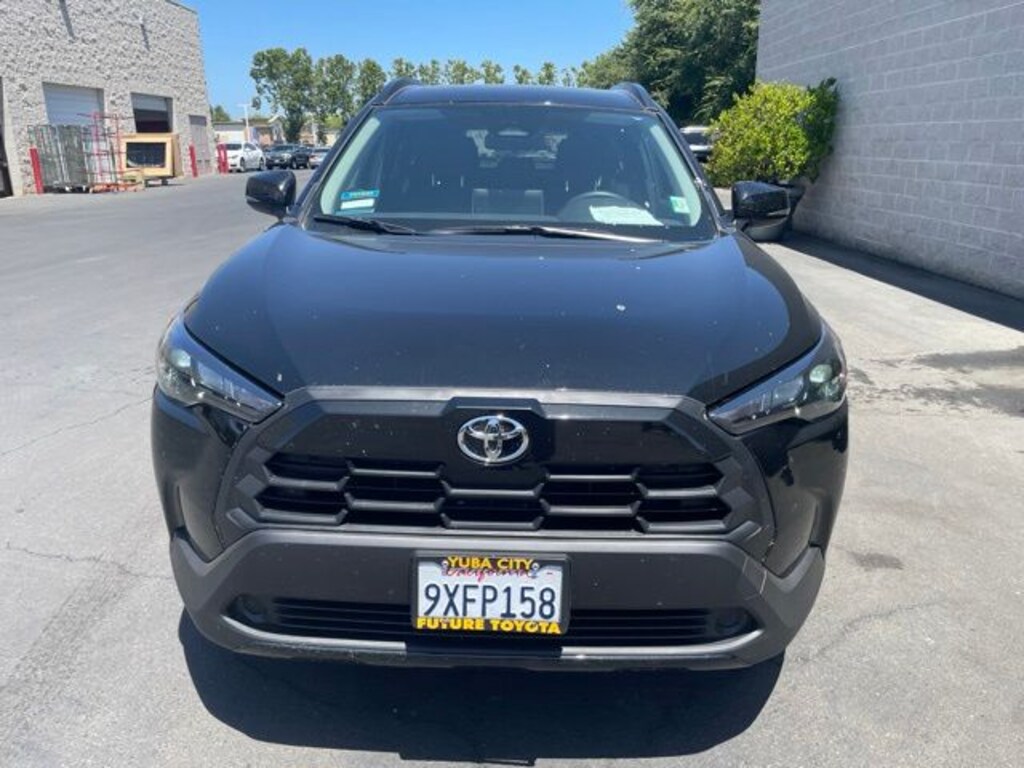Certified 2026 Toyota Corolla Cross LE SUV
