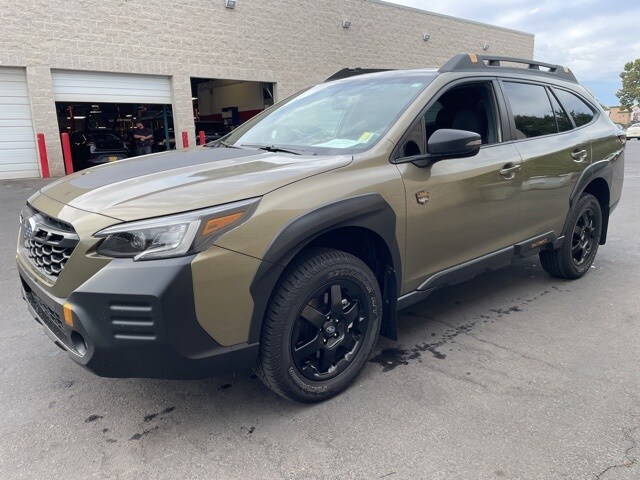 2022 Subaru Outback Wilderness photo 3