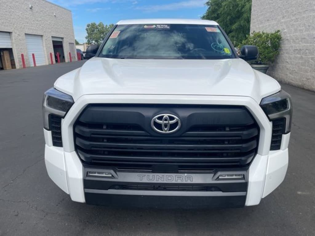 Used 2022 Toyota Tundra SR5 Truck