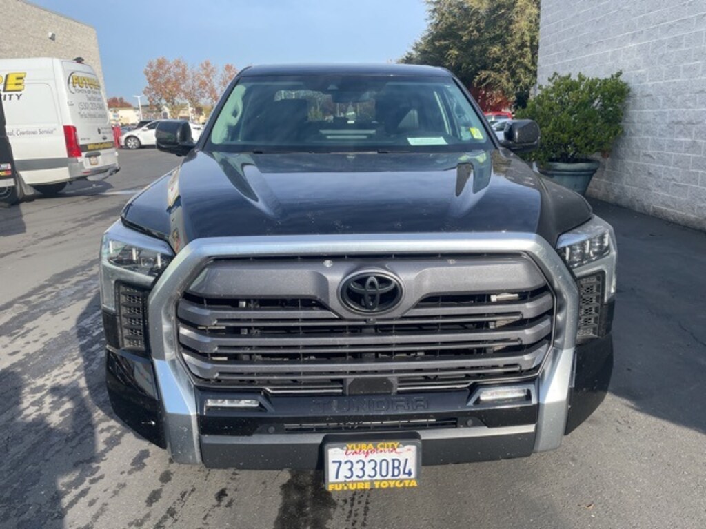Used 2024 Toyota Tundra Limited Truck