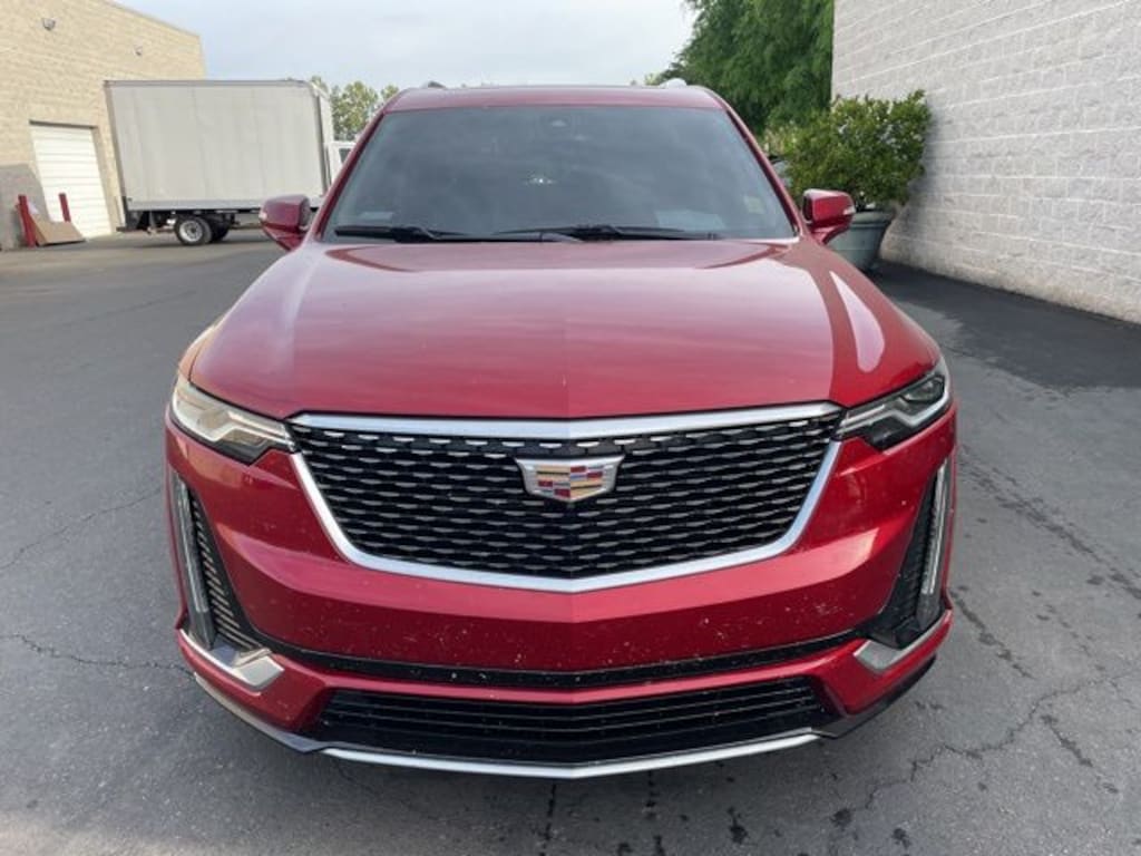 Used 2022 CADILLAC XT6 Premium Luxury SUV