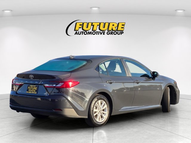 Used 2025 Toyota Camry LE Sedan