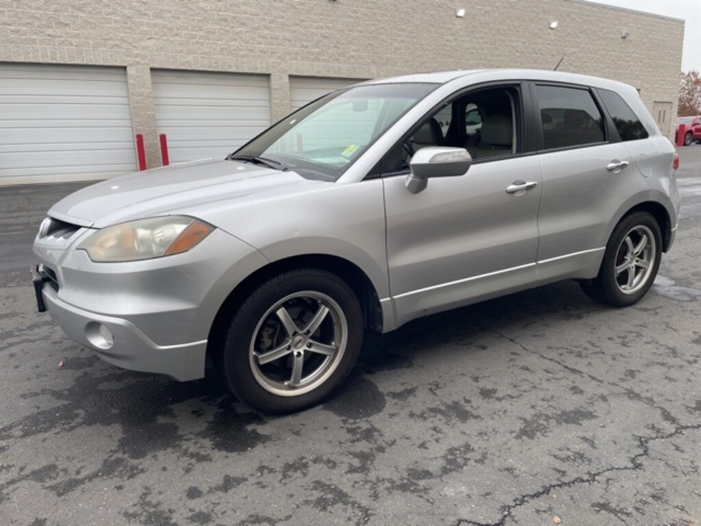 Used 2007 Acura RDX Technology Package SUV