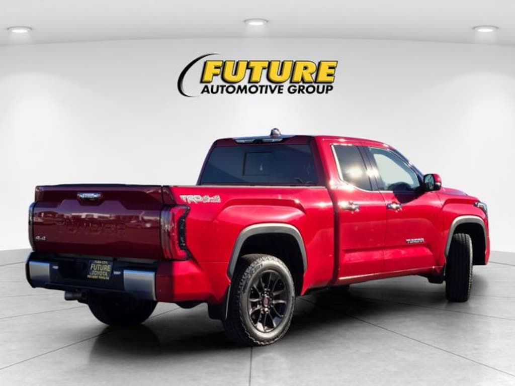 Used 2022 Toyota Tundra Limited Truck