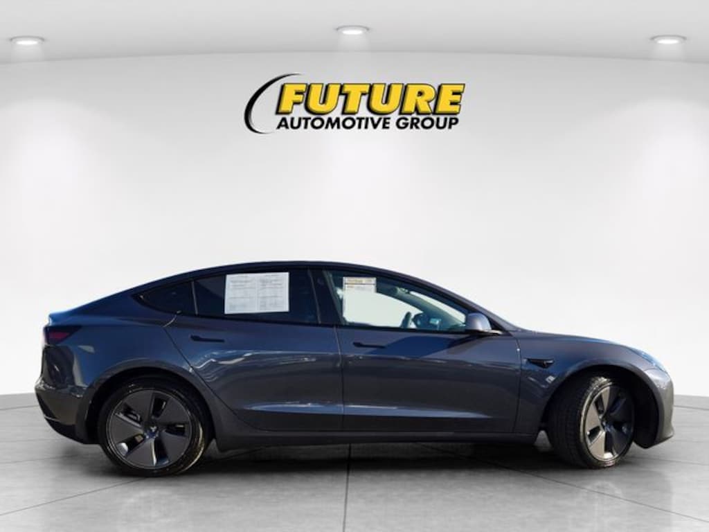 Used 2023 Tesla Model 3 Base Sedan