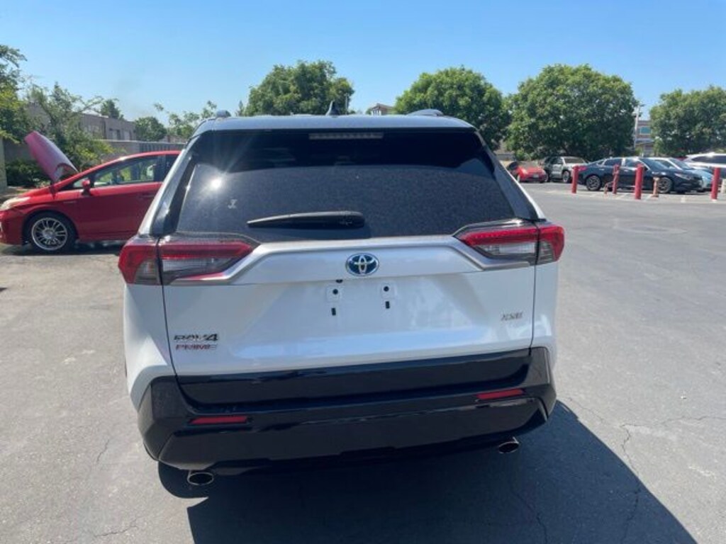 Used 2023 Toyota RAV4 Prime XSE SUV