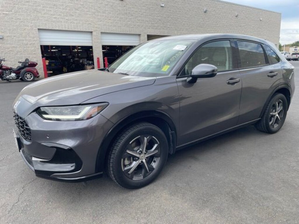 Used 2024 Honda HR-V EX-L SUV