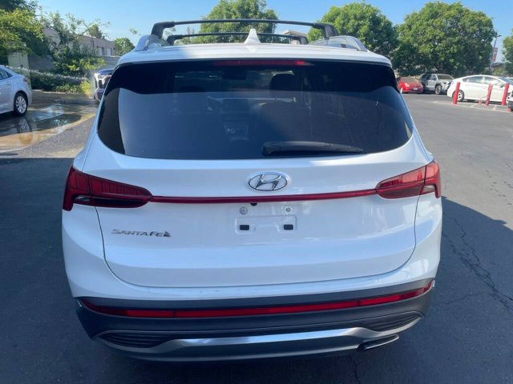 Used 2021 Hyundai Santa Fe SEL SUV