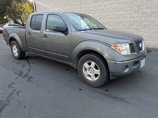 2007 Nissan Frontier SE
