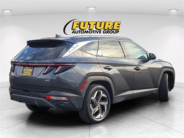 2024 Hyundai Tucson Limited photo 3