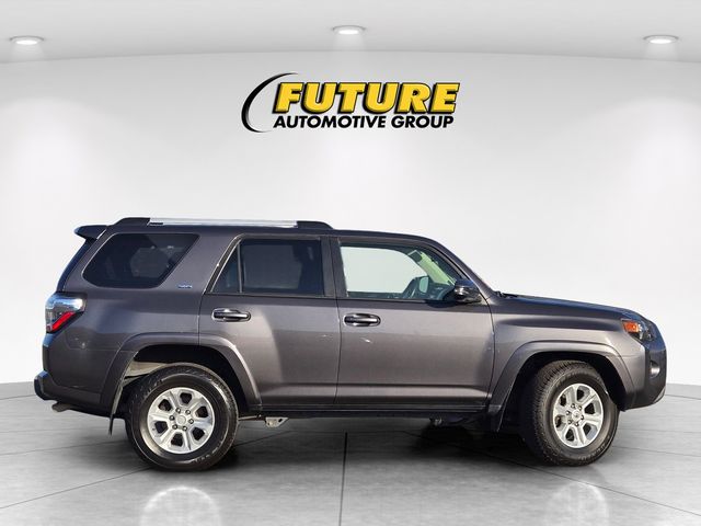 Certified 2022 Toyota 4Runner SR5 Premium SUV