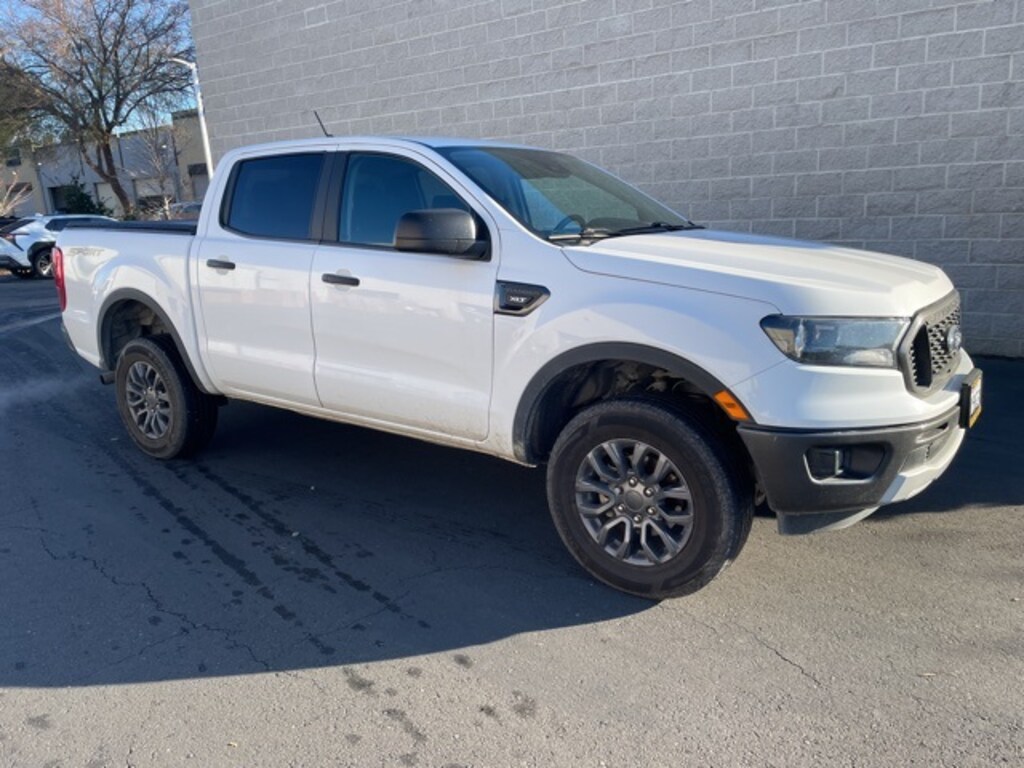 Used 2021 Ford Ranger XLT Truck