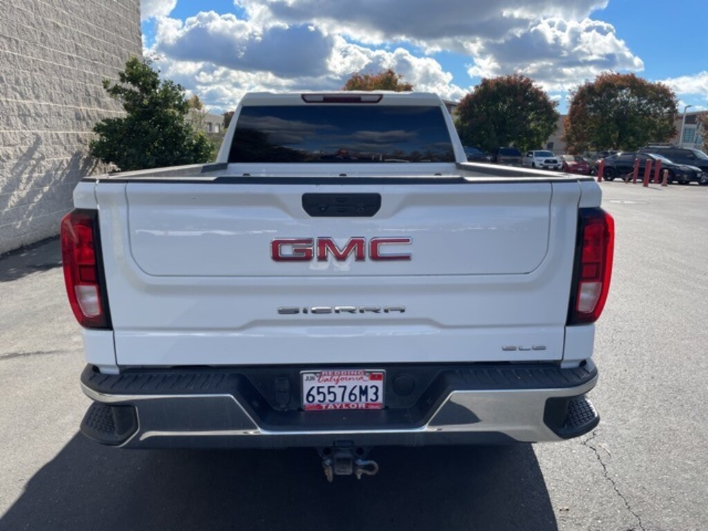 Used 2022 GMC Sierra 1500 SLE Truck